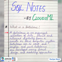 SQL Interview QnA Hand Written Notes by CloudyML.pdf